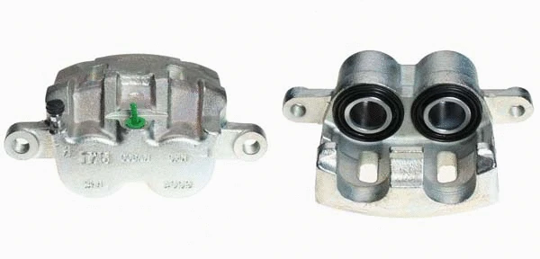 Étrier de frein 4X4 ESTANFI PDF-80-023