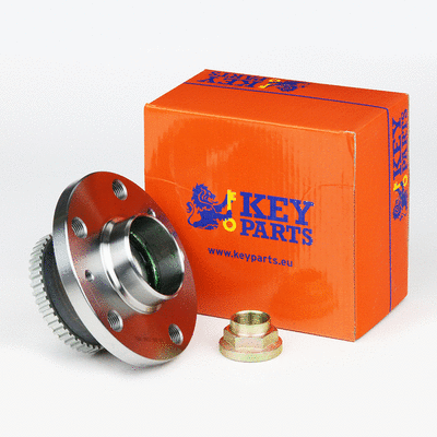 Kit de roulements de roue KEY PARTS KWB793