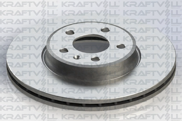 Disque de frein KRAFTVOLL GERMANY 07040508