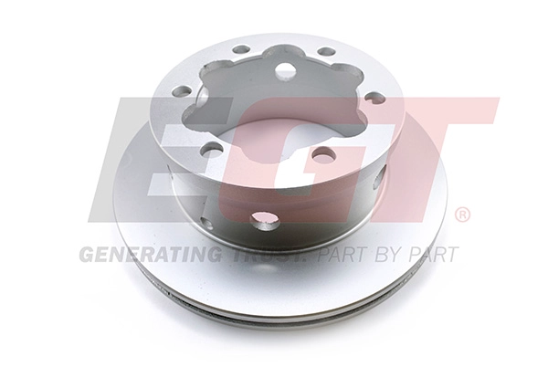Disque de frein EGT 410382cEGT