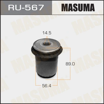 Suspension, bras de liaison MASUMA RU-567