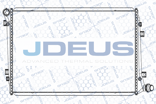 Radiateur, refroidissement du moteur JDEUS M-0300490