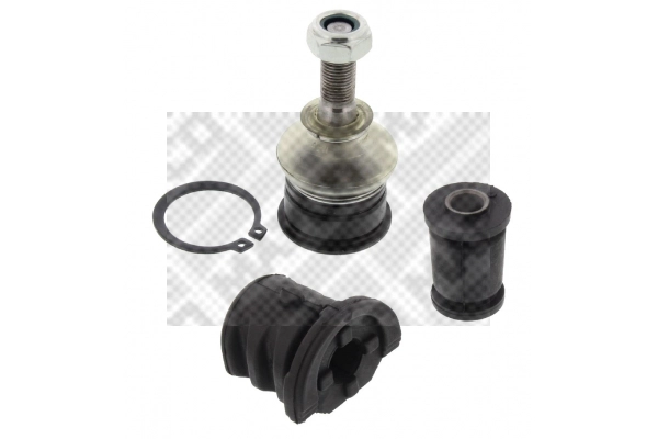 Kit de réparation, bras triangulaire MAPCO 53259