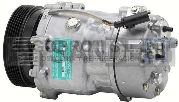 Compresseur, climatisation BUGOBROT 51-1281