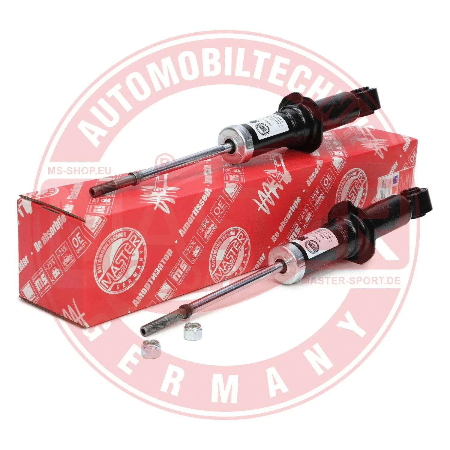 Amortisseur MASTER-SPORT GERMANY 16K004432