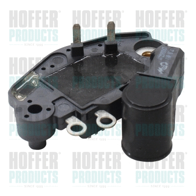 Régulateur d'alternateur HOFFER 52093