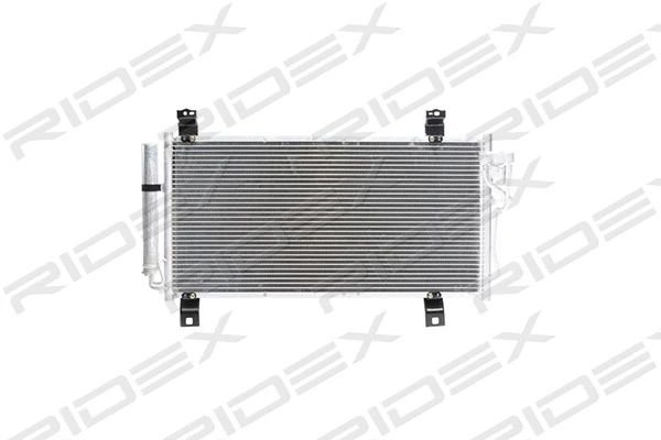 Condenseur, climatisation RIDEX 448C0202
