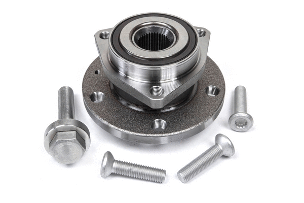 Kit de roulements de roue CORAM KMR27002