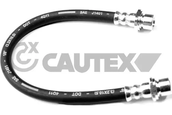 Flexible de frein CAUTEX 756161
