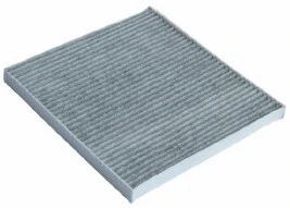 Filtre, air de l'habitacle DENCKERMANN M110532K