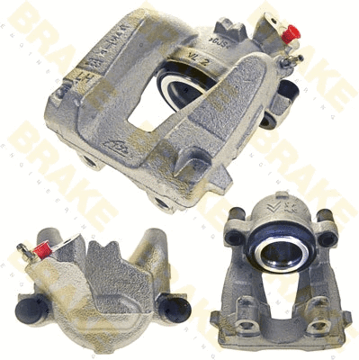 Étrier de frein Brake ENGINEERING CA3330