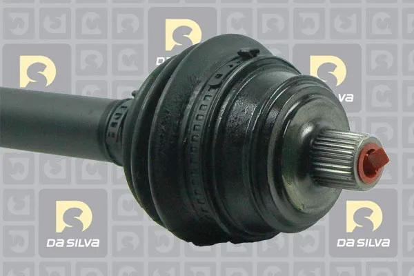 Arbre de transmission DA SILVA 2142T