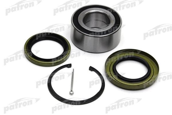 Kit de roulements de roue PATRON PBK1973