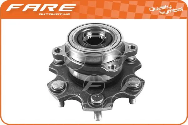 Moyeu de roue FARE-RCH 26216
