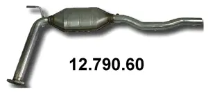 Catalyseur EBERSPÄCHER 12.790.60