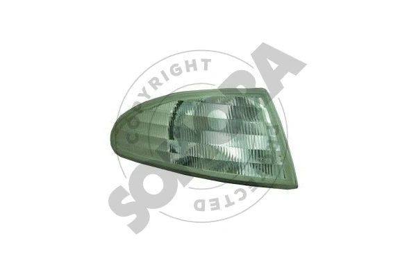 Feu clignotant SOMORA 095013