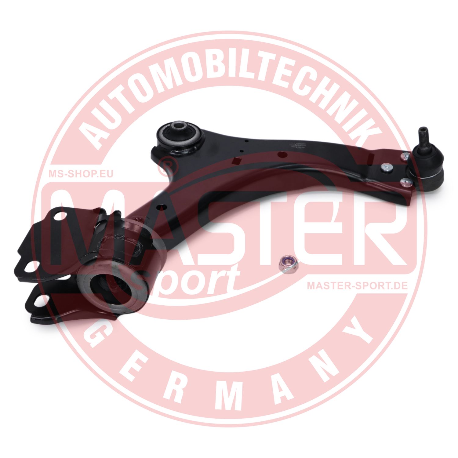 Bras de liaison, suspension de roue MASTER-SPORT GERMANY 34584B-PCS-MS