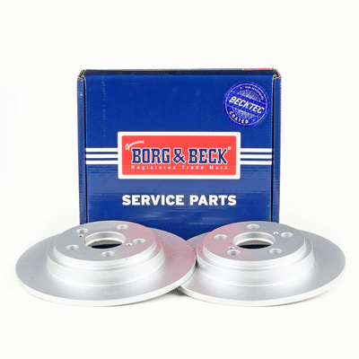 Disque de frein BORG & BECK BBD4790