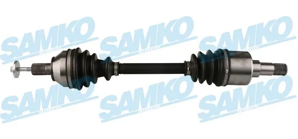 Arbre de transmission SAMKO DS60361