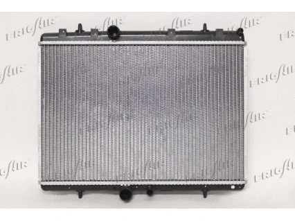 Radiateur, refroidissement du moteur FRIGAIR 0108.3076