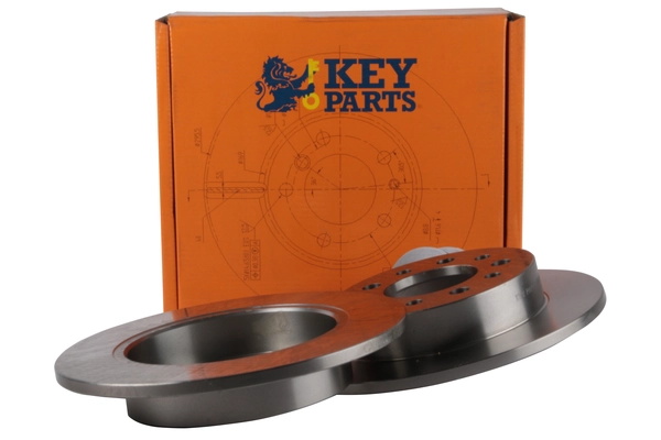 Disque de frein KEY PARTS KBD4625