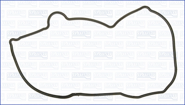 Joint, couvercle de carter de distribution AJUSA 01014300
