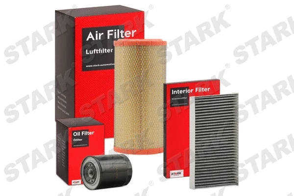 Kit de filtres Stark SKFS-188100042