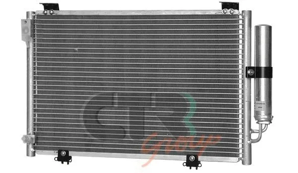 Condenseur, climatisation CTR 1223084