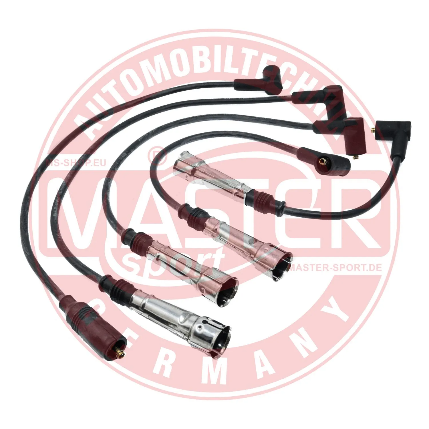 Kit de câbles d'allumage MASTER-SPORT GERMANY 561B-ZW-LPG-SET-MS