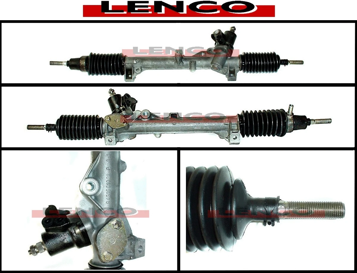 Crémaillère de direction LENCO SGA276L