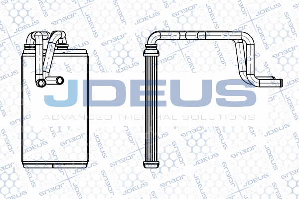 Système de chauffage JDEUS M-2180430