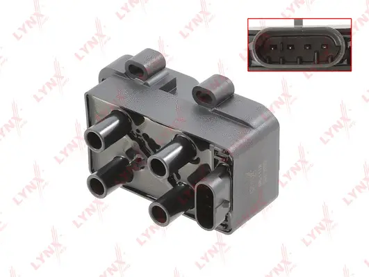 Bobine d'allumage LYNXAUTO SPL1119