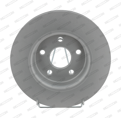 Disque de frein FERODO DDF1593C-1