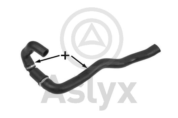 Gaine de suralimentation Aslyx AS-509681
