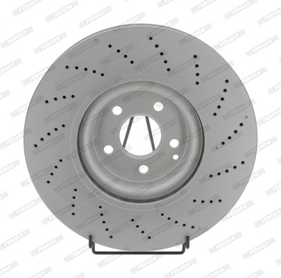 Disque de frein FERODO DDF2610C-1