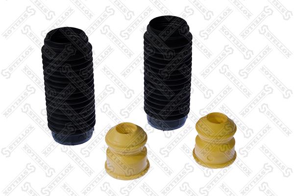 Kit de protection contre la poussière, amortisseur STELLOX 11-27093-SX