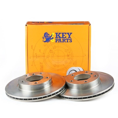 Disque de frein KEY PARTS KBD4952