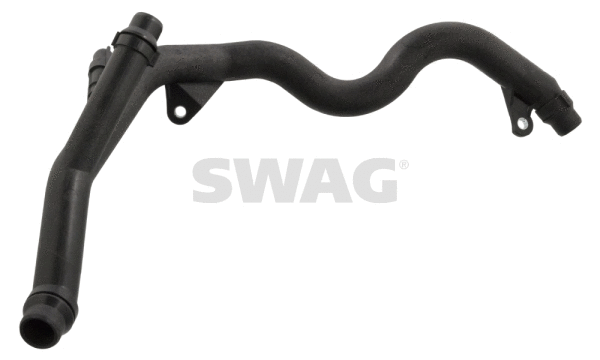 Tuyauterie de liquide de refroidissement SWAG 20 10 1795