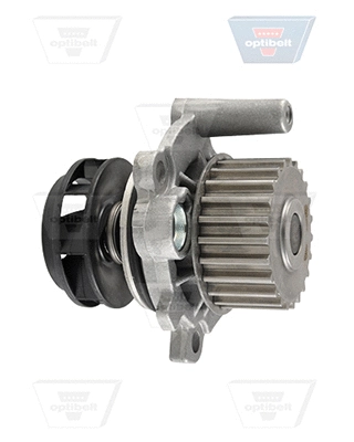 Pompe à eau, refroidissement du moteur OPTIBELT WP 1019