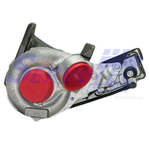 Turbocompresseur, suralimentation Servotec STTC0112