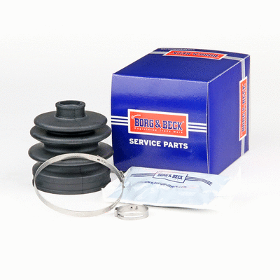 Jeu de joints-soufflets, arbre de commande BORG & BECK BCB2057