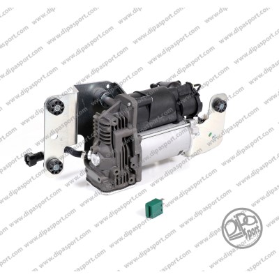 Compresseur, système d'air comprimé DIPASPORT SSP02872R