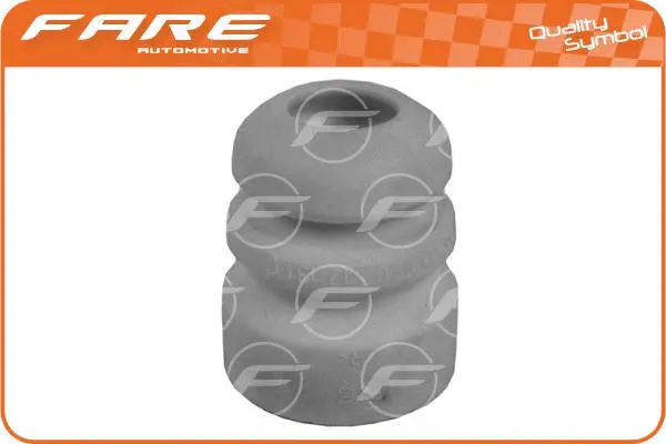 Butée élastique, suspension FARE-CO 28091