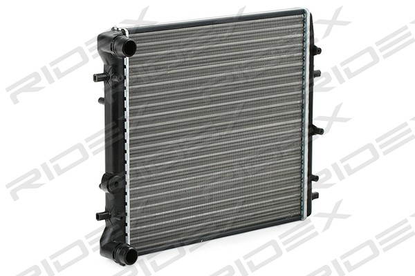 Radiateur, refroidissement du moteur RIDEX 470R0020