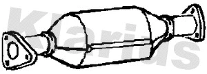 Catalyseur KLARIUS 311735