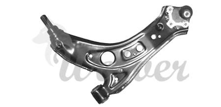 Rotule de barre de connexion WOLVER SP314221