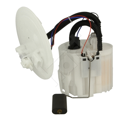 unité d'alimentation de carburant HART 547 743