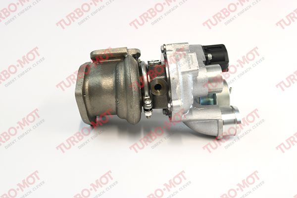 Turbocompresseur, suralimentation TURBO-MOT 606082