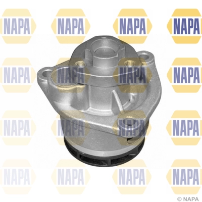 Pompe à eau, refroidissement du moteur NAPA NWP1414