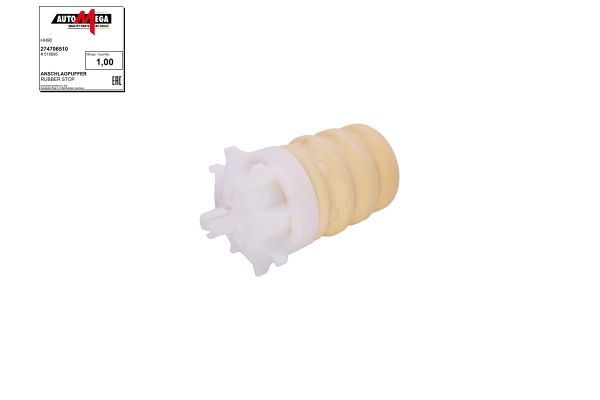 Butée élastique, suspension AUTOMEGA 274706510